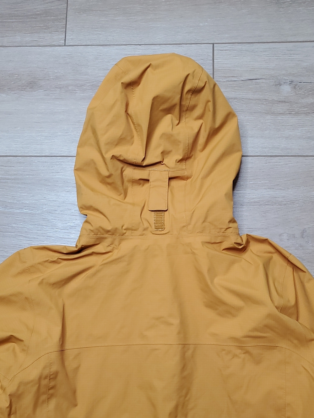 REI Co-op Peak 2.5L Jacket Womens Hooded Rain Windbreaker Outdoor Size Large - Picture 9 of 13